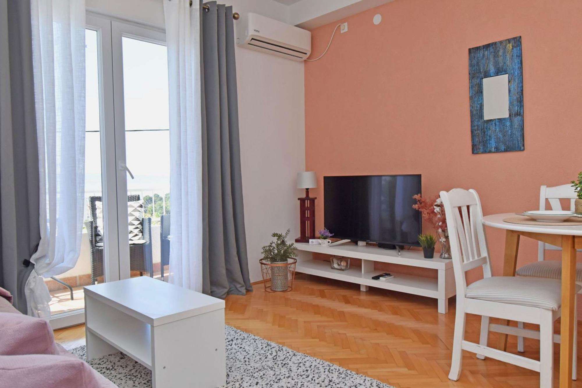 Apartment & Rooms Meri Tucepi Exterior photo