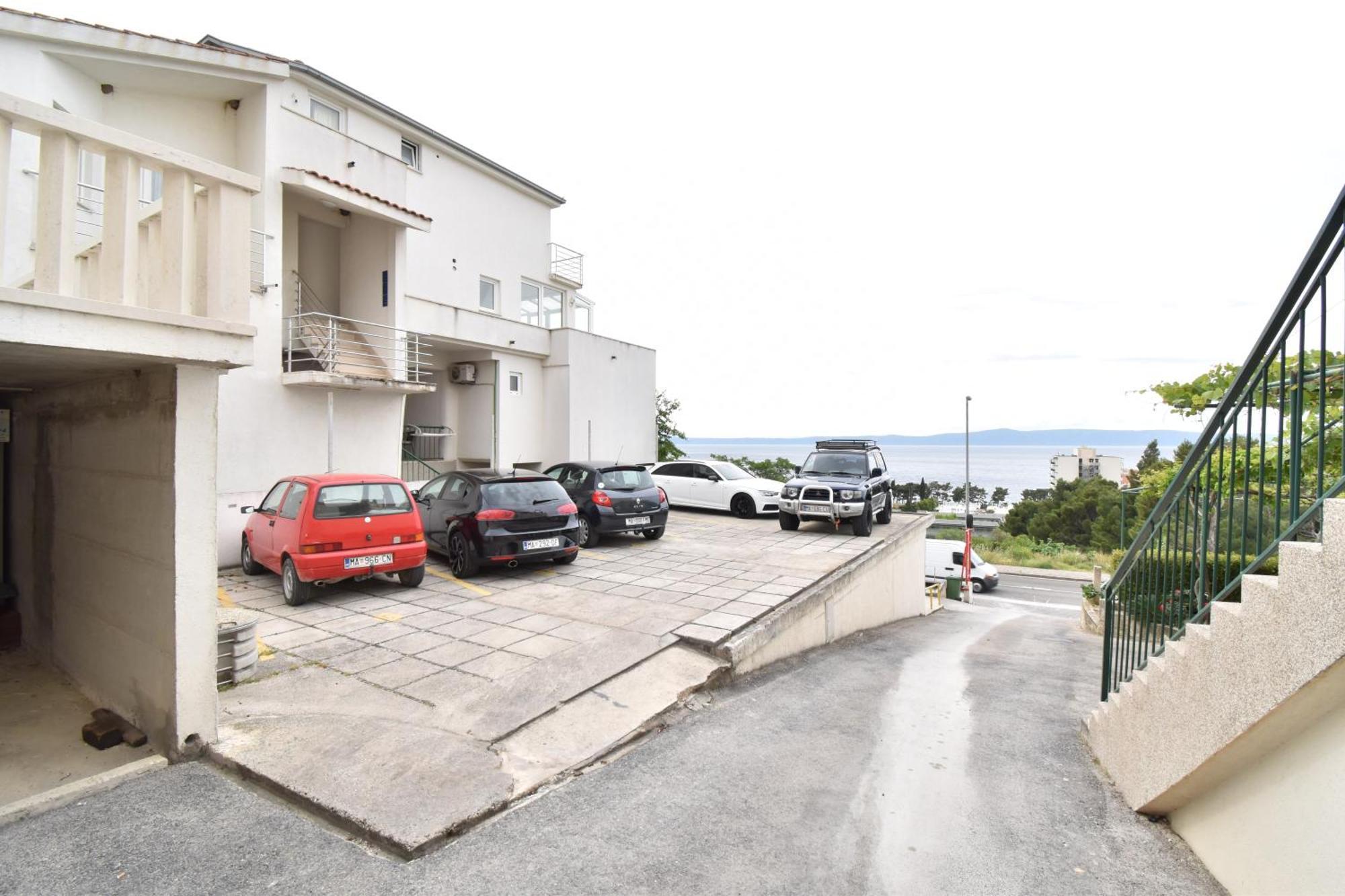 Apartment & Rooms Meri Tucepi Exterior photo